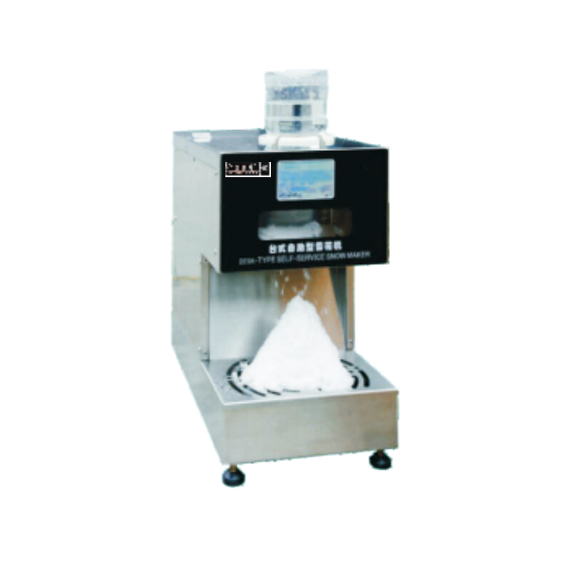 Commercial Snow Ice Maker Machine