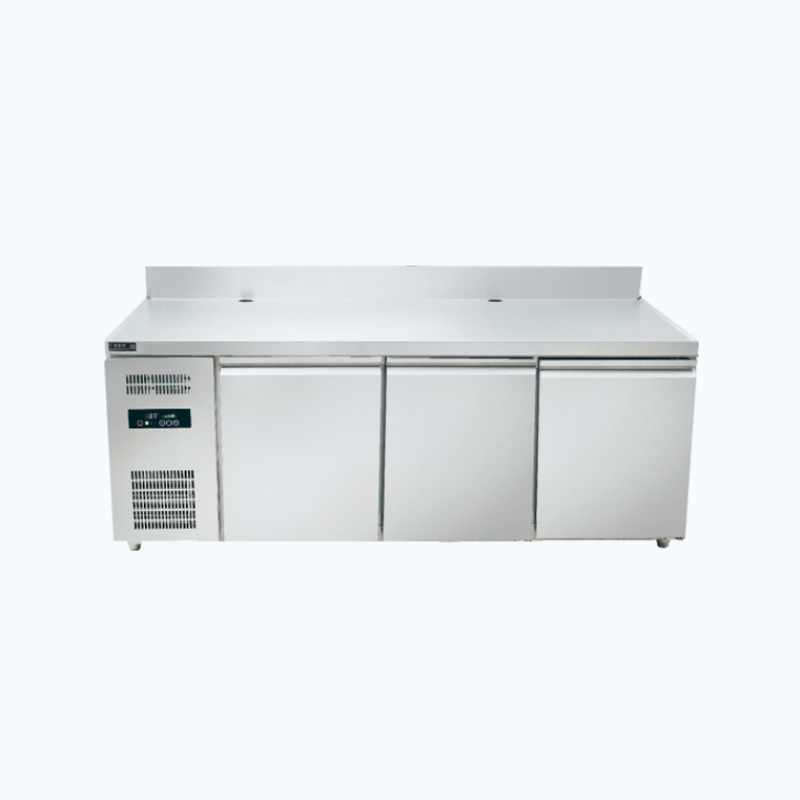 201/304 Stainless Steel Air-cooled Commercial Refrigerator